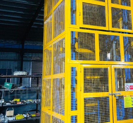 兴义仓库货梯应用前景如何