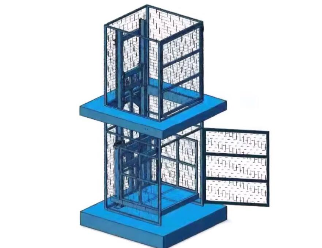 兴义简易升降机的区别是什么