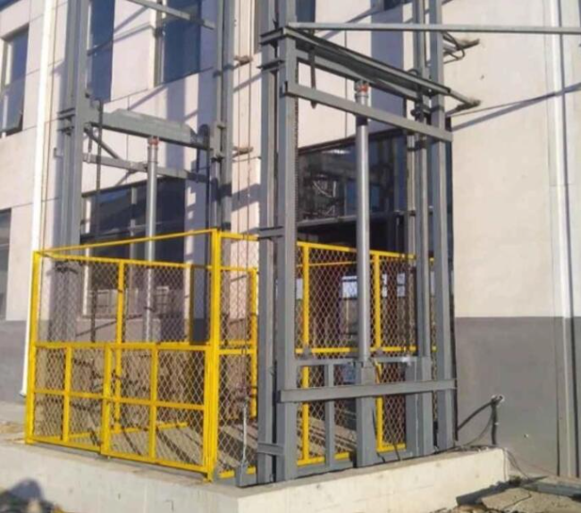 兴义防爆货梯可以在工厂使用吗