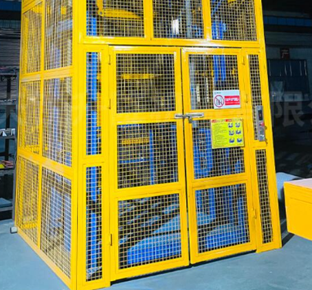 兴义货梯可以安装在室外吗