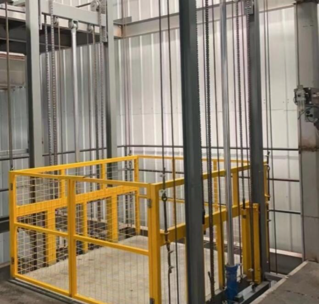 兴义货梯可以安装在室外的防护措施有哪些