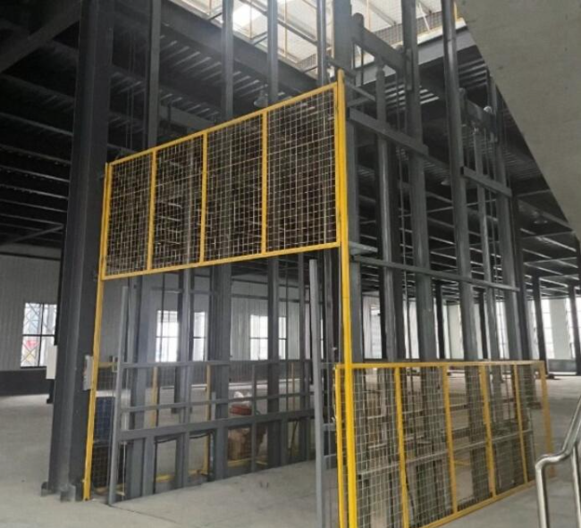 兴义请详细介绍一下货梯安装在室外的维护方法