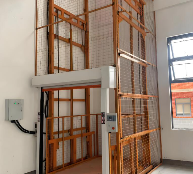 兴义升降货梯是特种设备码