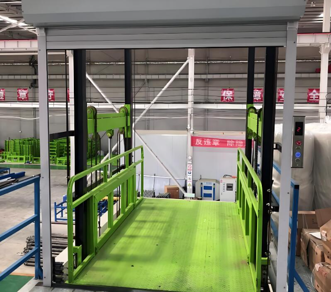 兴义升降货梯定做尺寸