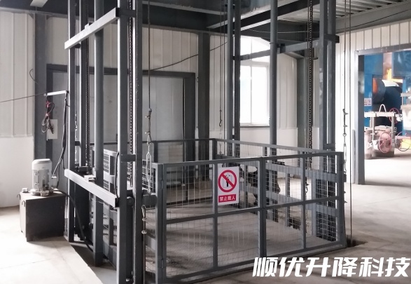 兴义仓库货梯定制有保障